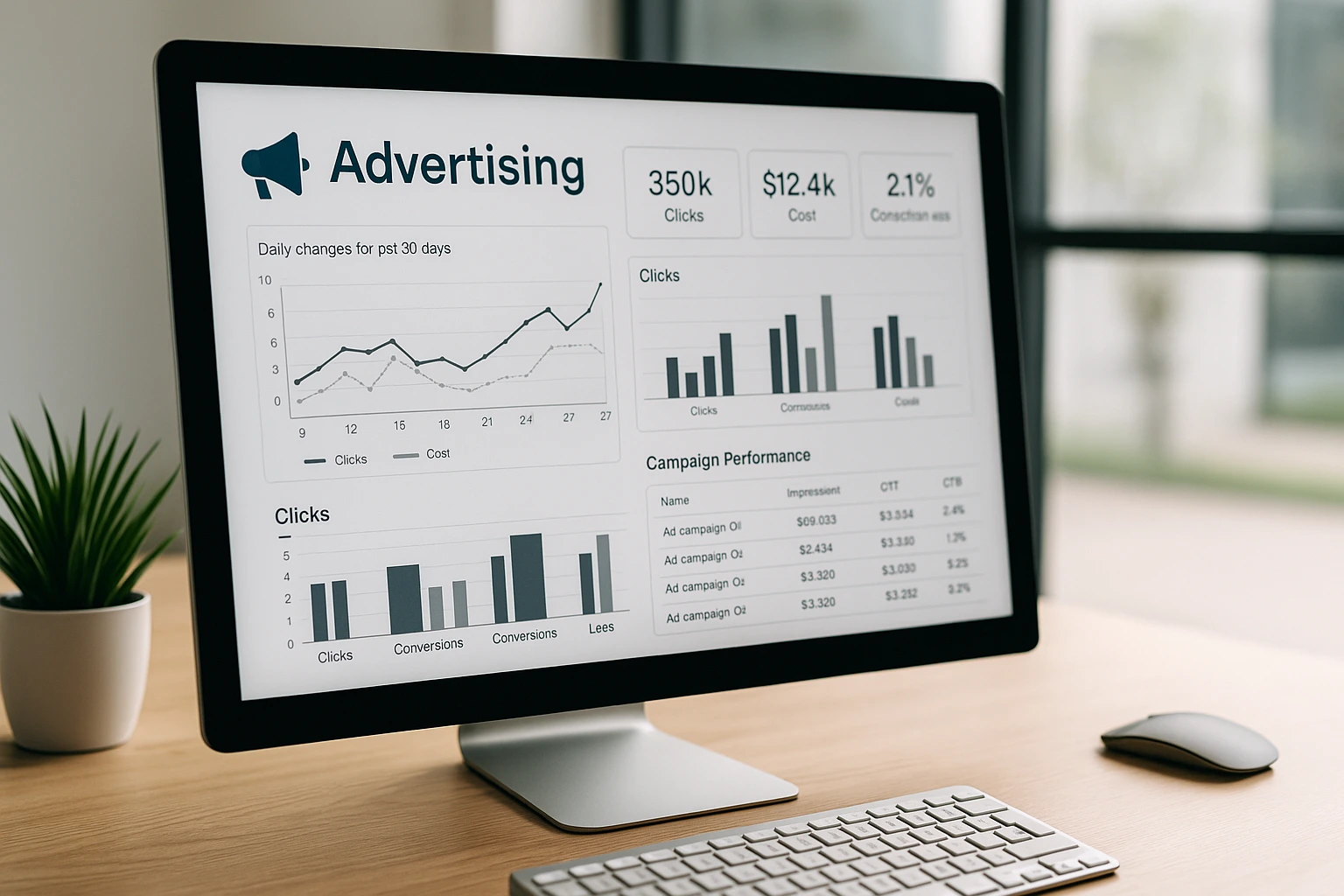 Digital Advertising & Campaigns Hero